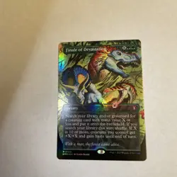 Finale of Devastation (Borderless) Commander Masters Foil - Image 2