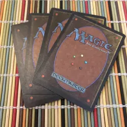 Gloom X4 MTG Revised Free Shipping - Image 2