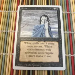Gloom X4 MTG Revised Free Shipping - Image 3