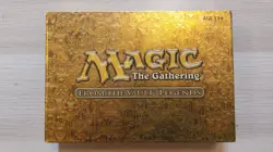 Magic The Gathering From The Vault Legends Box Set (OPENED) - Image 1
