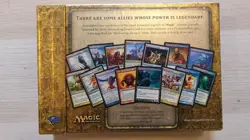 Magic The Gathering From The Vault Legends Box Set (OPENED) - Image 2