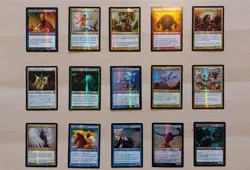 Magic The Gathering From The Vault Legends Box Set (OPENED) - Image 5