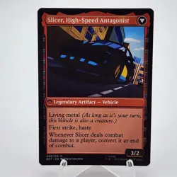 Slicer, Hired Muscle M Universes Beyond: Transformers 6 LP - Image 2