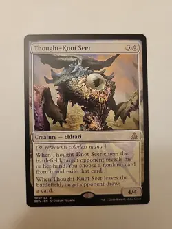MTG - Thought-Knot Seer- Oath of the Gatewatch- Regular Rare - Image 1