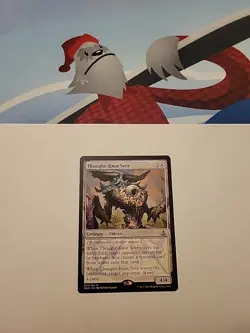 MTG - Thought-Knot Seer- Oath of the Gatewatch- Regular Rare - Image 2