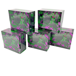 Lot of (5) Pokemon TCG Shrouded Fable Elite Trainer Box Factory Sealed ETB - Image 1