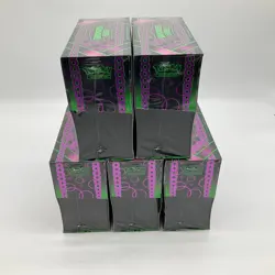 Lot of (5) Pokemon TCG Shrouded Fable Elite Trainer Box Factory Sealed ETB - Image 3