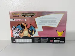 Pokemon V Memories Celebrations Collection (Gamestop Exclusive) Sealed Box - Image 2