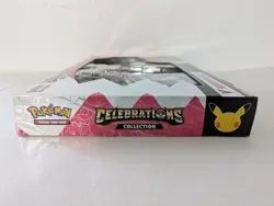 Pokemon V Memories Celebrations Collection (Gamestop Exclusive) Sealed Box - Image 4