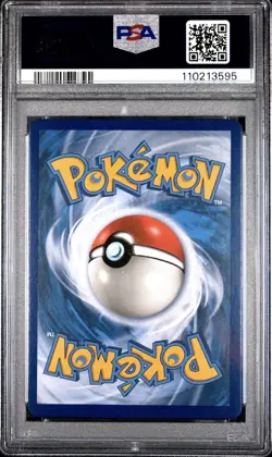 2019 POKEMON SM BLACK STAR PROMO FULL ART/MOLTRES & ZAPDOS & ARTICUNO GX PSA 8 - Image 2