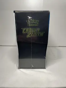 Pokemon TCG: Crown Zenith Elite Trainer Box - 10 Packs 820650851476 - Image 2