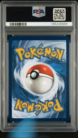 2022 POKEMON SWORD & SHIELD SILVER TEMPEST #TG20 FULL ART/RAYQUAZA VMAX PSA 10 - Image 2