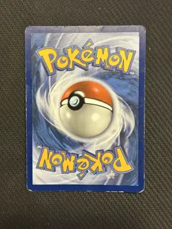 HEAVY PLAY - Pokemon Meloetta 026 - Mega Evolution Promo Illustration Rare Holo - Image 2