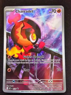 Charcadet Promo 22 - Phantasmal Flames - Pokemon TCG - Image 1