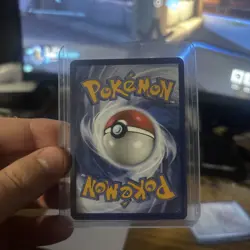 Pokemon TCG Destined Rivals Eevee SVP 200 Checklane Blister Promo Cosmo Holo NM - Image 2