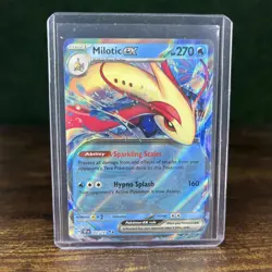 Milotic ex - 42/191 - Double Rare - Pokemon Surging Sparks - NM - Image 1