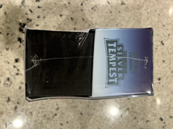 Pokemon TCG: Sword & Shield SILVER TEMPEST Elite Trainer Box ETB New & Sealed - Image 3