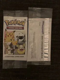 10x Pokemon 25th Anniversary General Mills Cereal Packs Holo Pikachu Sealed Lot - Image 2