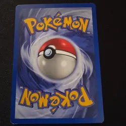 Pokemon TCG Blaine's Arcanine Holo Rare Gym Challenge 1/132 - Image 2