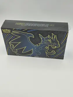 Pokemon TCG Mega Charizard X ex Ultra-Premium Collection Box New Factory Sealed - Image 1