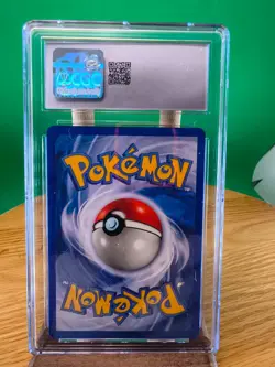Pikachu #87 (Pokemon Base Set 2) Grade 9.5 MINT+ - Image 2