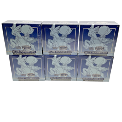 Lot of (6) Pokemon TCG Chilling Reign Elite Trainer Box Factory Sealed ETB - Image 1