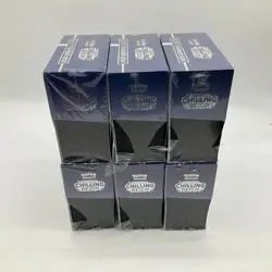 Lot of (6) Pokemon TCG Chilling Reign Elite Trainer Box Factory Sealed ETB - Image 3