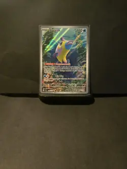 2024 Pokemon SV Surging Sparks SSP EN Bruxish #200/191 - Image 1