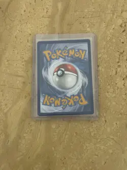 Pokemon TCG Voltorb 100/165 Professor Program Promo 151 Mew Reverse Holo - Image 2