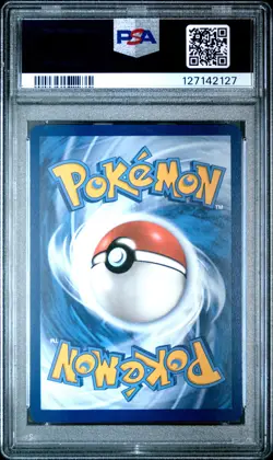 2023 POKEMON PAR EN-PARADOX RIFT SPECIAL ILLUSTRATION RARE #253 ALTARIA EX PSA 9 - Image 2