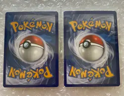 (2) 25th Anniversary McDonalds Pokemon 2021 Promo Turtwig Holo 4/25 - Image 3