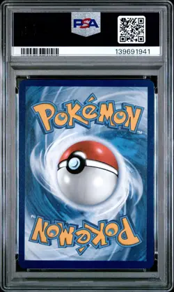 2025 POKEMON MEG EN-MEGA EVOLUTION ILLUSTRATION RARE #133 BULBASAUR PSA 10 - Image 2