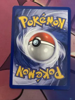 Pokemon TCG Erika's Weepinbell Gym Heroes 49/132 Unlimited MP - Image 2