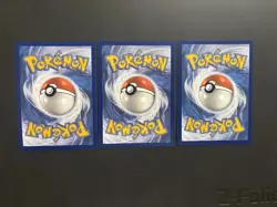 Pokemon Pikachu 088 Sv: Scarlet & Violet Promo Holo 70 HP Pokemon Lot Of 3 - Image 2