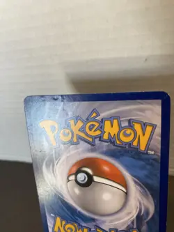 Pokemon Blastoise EX XY122 XY Holo Pokemon - Image 3