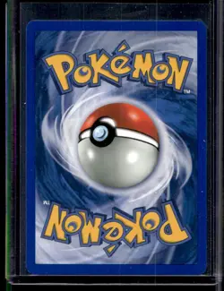 2001 Promos - Wizards Black Star Surfing Pikachu Basic/Rare Secret #28 - Image 2