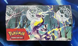 Pokemon 2023 Scarlet & Violet Base Booster Box TCG Nm M - Image 5