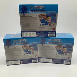 Lot of (3) Pokemon TCG Battle Styles Elite Trainer Box Factory Sealed ETB - Image 2