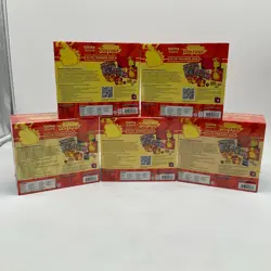 Lot of (5) Pokemon TCG Vivid Voltage Elite Trainer Box Factory Sealed ETB - Image 2