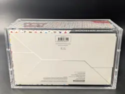Pokemon 151 SV3.5 Booster Bundle Display Case Sealed w/ Acrylic Case - Image 2