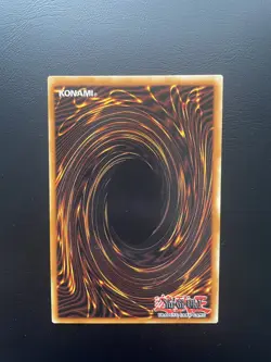 Yugioh Gorz The Emissary Of Darkness OP19-EN017 Unlimited Edition Common NM/LP - Image 2