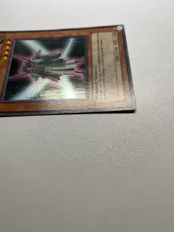 Yu-Gi-Oh! SAMURAI SWORD BARON Ultra Rare Unlimited WC10-EN001 HP - Image 4