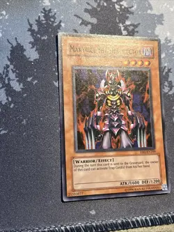Makyura the Destructor DB1-EN169 Dark Beginning 1 Unlimited - Image 3