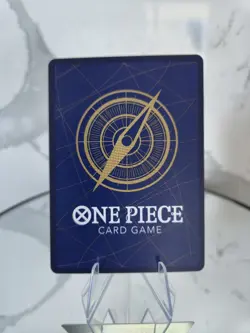 One Piece Monkey D Luffy P-043 Convention Exclusive Promo - Image 2
