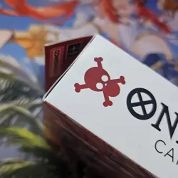 ONE PIECE TCG: Edward Newgate (Red)(ST-15) BRAND NEW SEALED Rare Starter Deck - Image 3