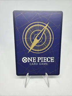 Nami - OP11-054 Non-Foil One Piece Learn Together Deck Set Super Rare Near Mint - Image 2