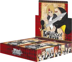 Weiss Schwarz Tales of Series Booster Box Sealed - Image 1