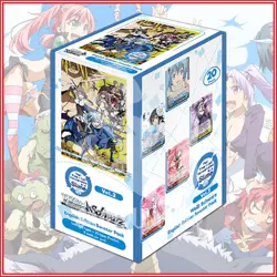 WEISS SCHWARZ: Time I got Reincarnated as a Slime vol 2 BOOSTER BOX English Ver - Image 1