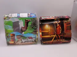 HUGE 64 PACK LOT Skifidol Italian Brainrot Booster Collectible Trading Cards - Image 1