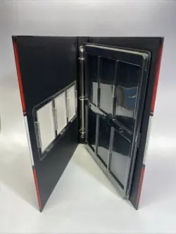 Yu-Gi-Oh! Legendary Collection 2 Trading Card 1996 Binder Only! - Image 2